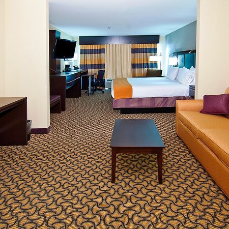 Holiday Inn Express & Suites Jackson/Pearl International Airport מראה חיצוני תמונה