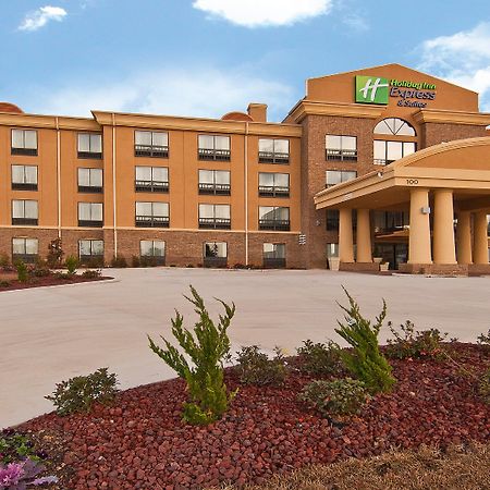 Holiday Inn Express & Suites Jackson/Pearl International Airport מראה חיצוני תמונה