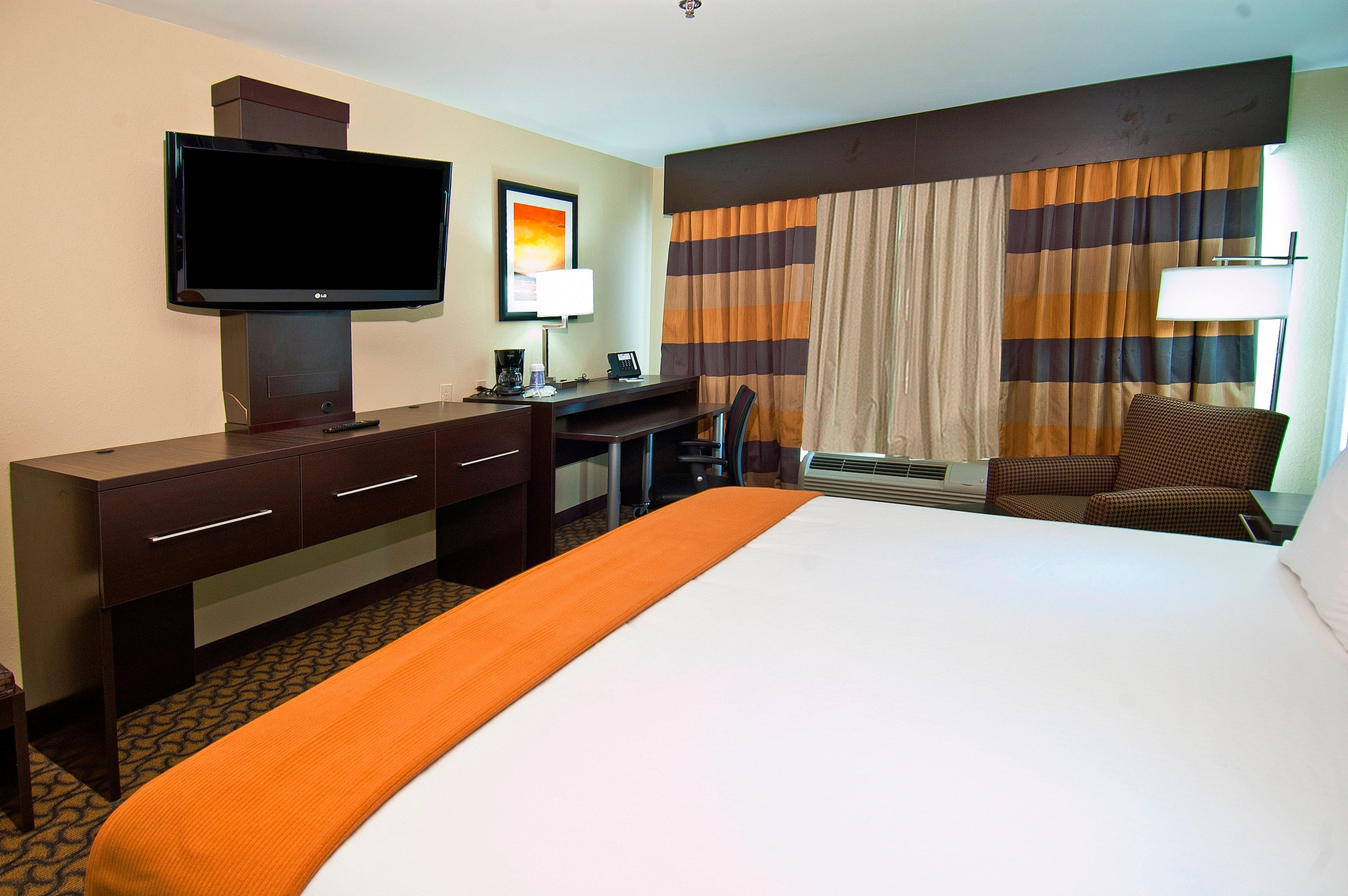 Holiday Inn Express & Suites Jackson/Pearl International Airport מראה חיצוני תמונה