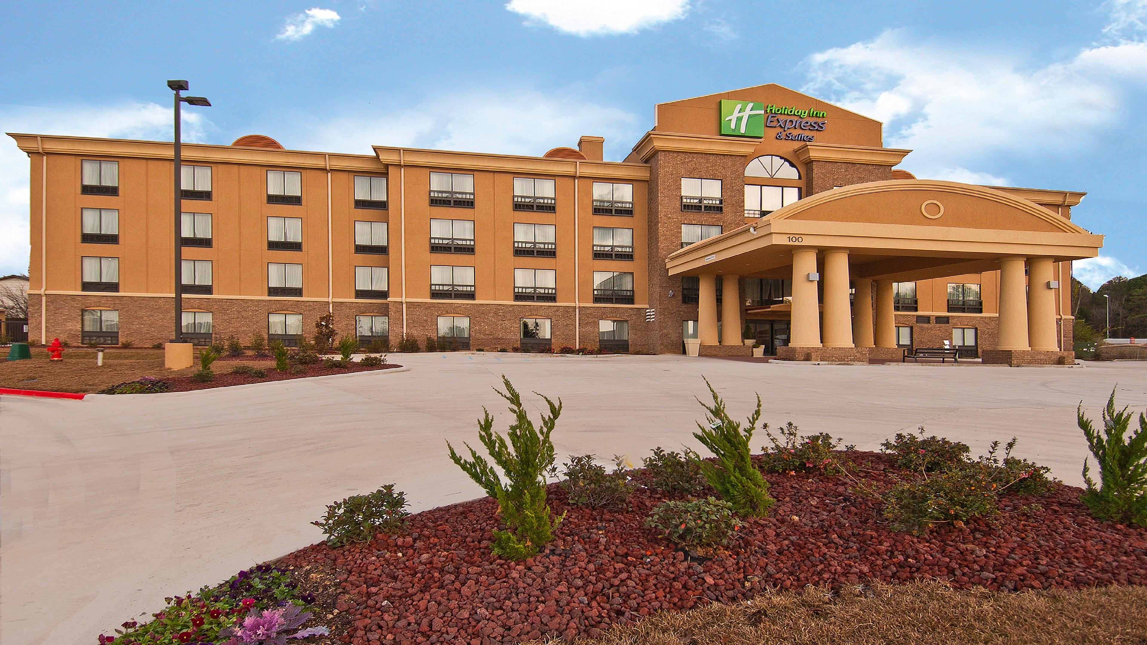 Holiday Inn Express & Suites Jackson/Pearl International Airport מראה חיצוני תמונה