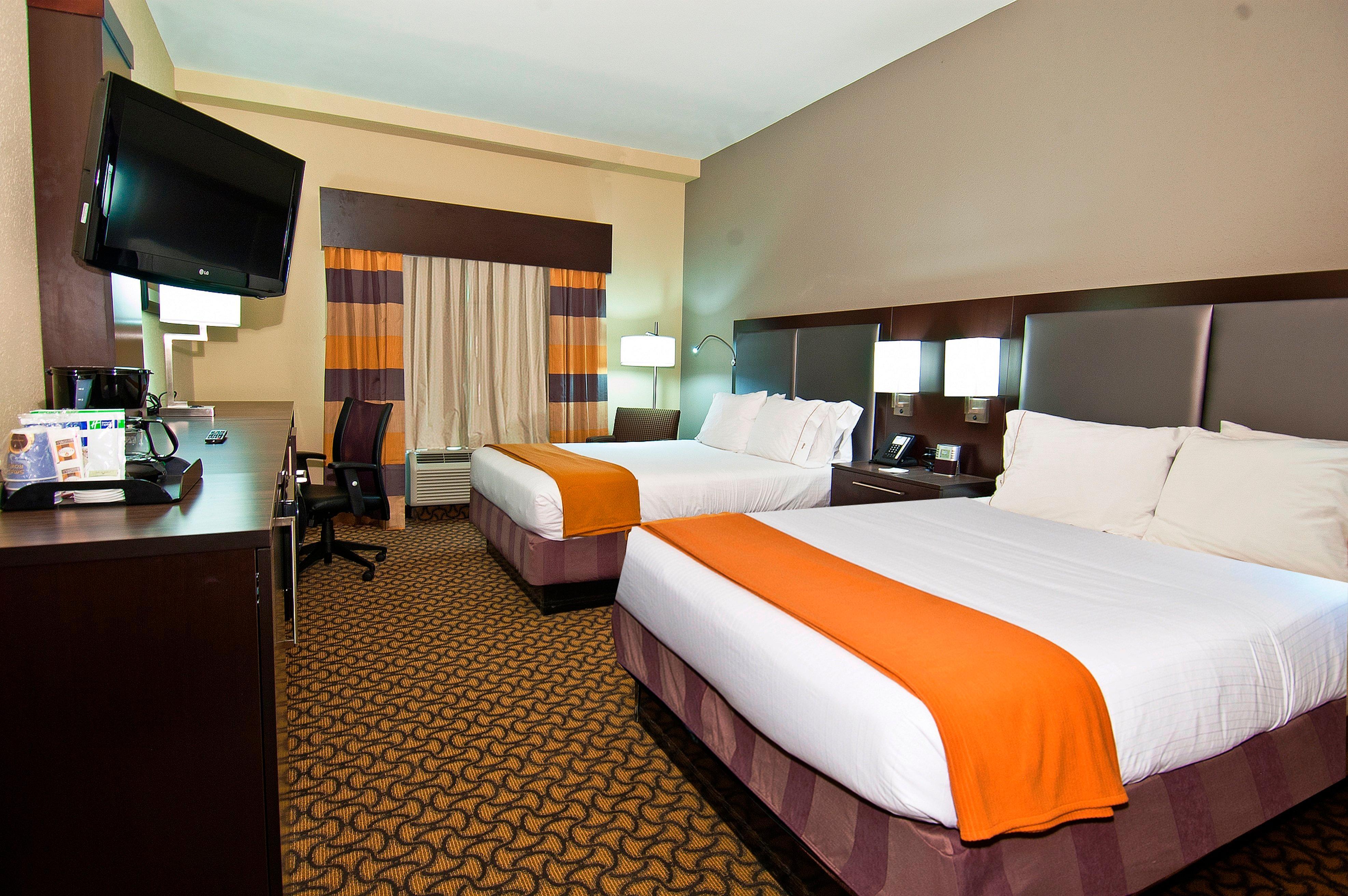 Holiday Inn Express & Suites Jackson/Pearl International Airport מראה חיצוני תמונה