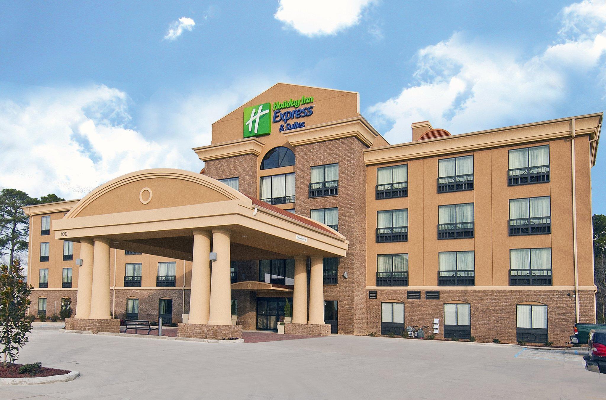 Holiday Inn Express & Suites Jackson/Pearl International Airport מראה חיצוני תמונה