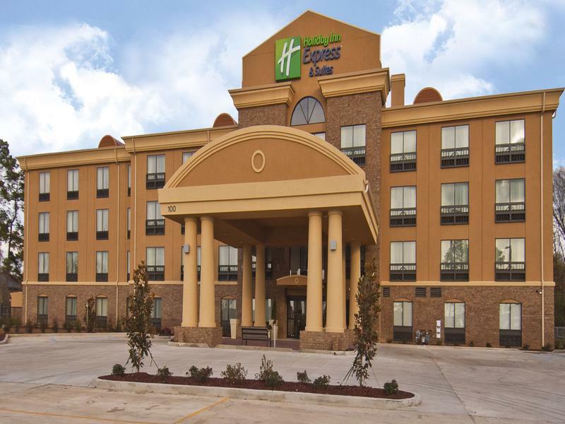 Holiday Inn Express & Suites Jackson/Pearl International Airport מראה חיצוני תמונה